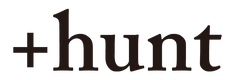 +hunt(ハント)