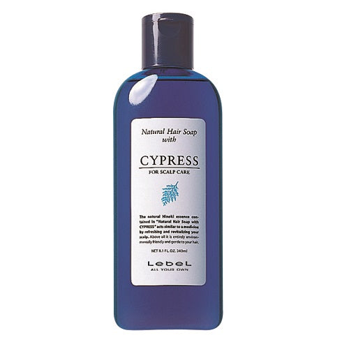 ＮＨＳＰ サイプレス ＣＹ 240ml