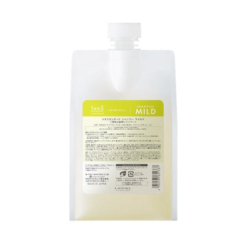 ジオスタンダード シャンプー マイルド 詰替 １０００ｍｌ