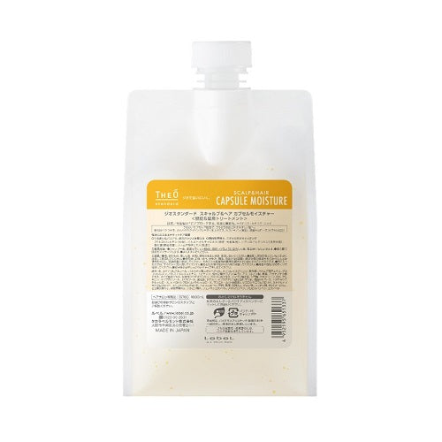 ジオスタンダード スカルプ＆ヘア カプセルモイスチャー 詰替 １０００ｍｌ