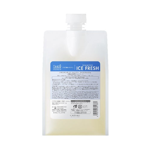 ジオスタンダード シャンプー アイスフレッシュ 詰替 １０００ｍｌ