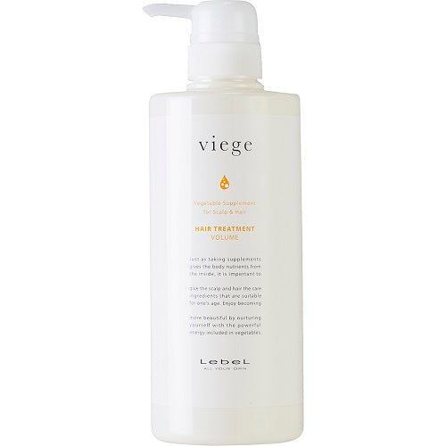 ヴィージェ トリートメントＶ ６００ml