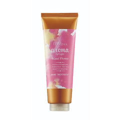 ヘアシーズンズ アロマS トリートメント アイランドフラワー 240g