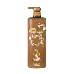 ナノサプリエッセンストリートメントプレミアム レモンティー １０００ml