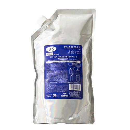 プラーミア バランシングスカルプソープ 詰替 １０００ｍｌ