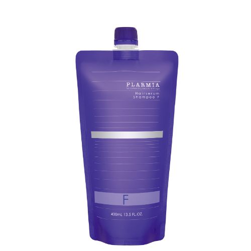プラーミア ヘアセラム シャンプーＦ 詰替 ４００ｍｌ