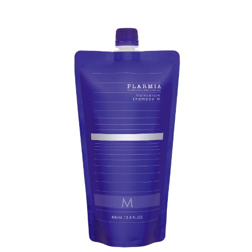 プラーミア ヘアセラム シャンプーＭ 詰替 ４００ｍｌ