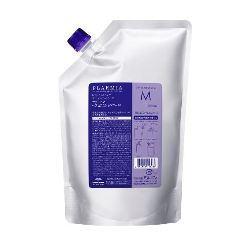 プラーミア ヘアセラム シャンプーＭ 詰替 １０００ｍｌ