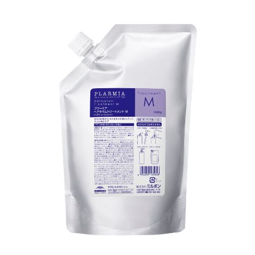 プラーミア ヘアセラム トリートメントＭ 詰替 １０００ｇ