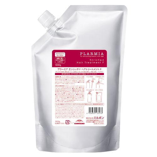 プラーミア エンリッチドトリートメントＦ 詰替 １０００ｇ