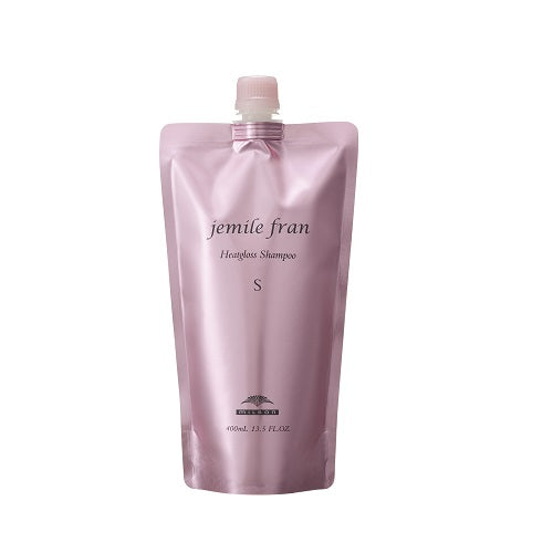 ジェミールフラン ヒートグロス シャンプーＳ 詰替 ４００ｍｌ