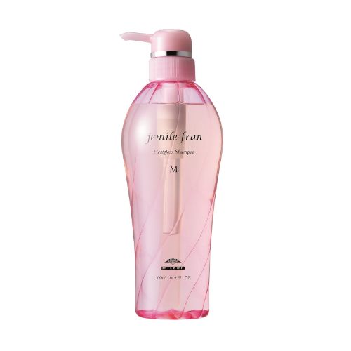 ジェミールフラン ヒートグロス シャンプーＭ ５００ｍｌ