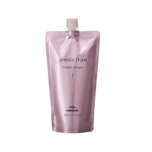 ジェミールフラン ヒートグロス シャンプーＪ 詰替 ４００ｍｌ