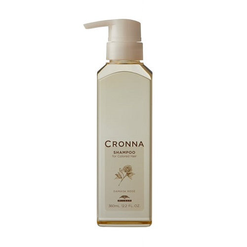 クロナ シャンプー フォーカラードヘア ３６０ｍｌ