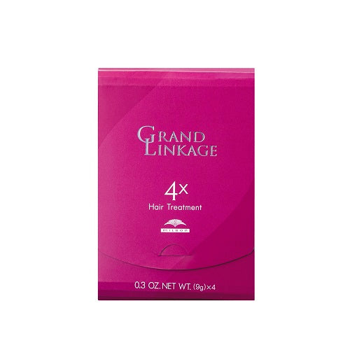グランドリンケージ サロントリートメント ４Ｘ 36g