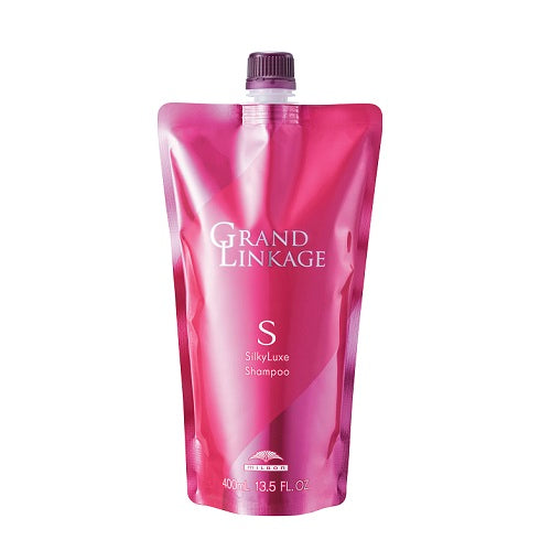 グランドリンケージ シルキーリュクス シャンプー ４００ｍｌ
