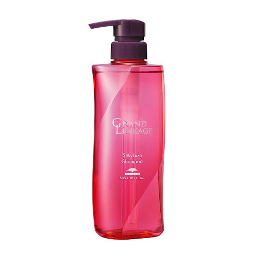 グランドリンケージ シルキーリュクス シャンプー ５００ｍｌ