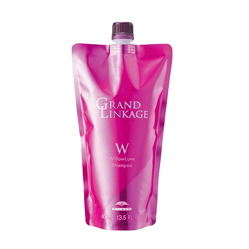 グランドリンケージ ウィローリュクス シャンプー ４００ｍｌ