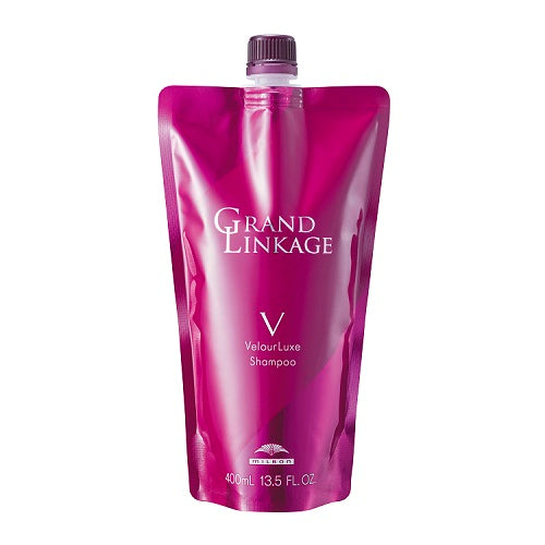 グランドリンケージ ヴェロアリュクス シャンプー ４００ｍｌ