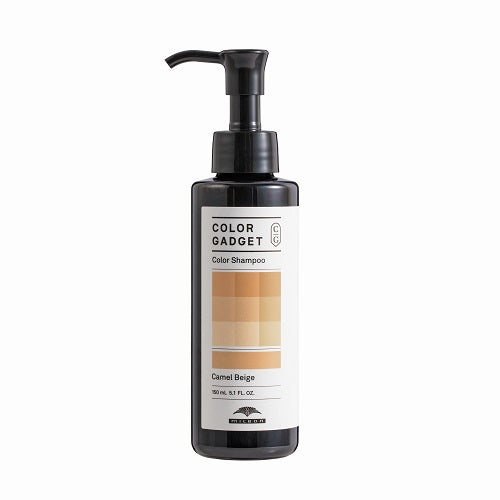 カラーガジェット カラーシャンプー キャメルベージュ １５０ｍｌ