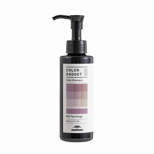 カラーガジェット カラーシャンプー ミルクティーグレージュ １５０ｍｌ