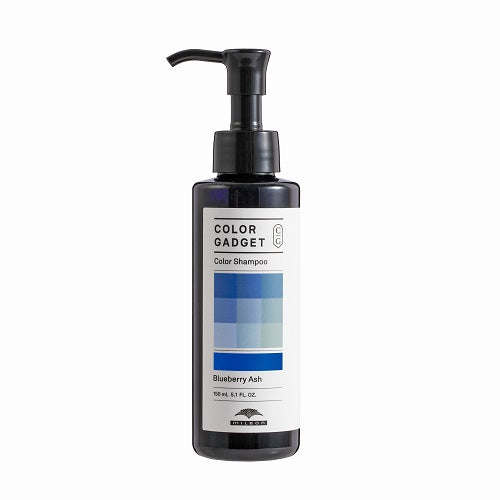 カラーガジェット カラーシャンプー ブルーベリーアッシュ １５０ｍｌ