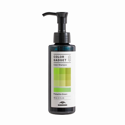 カラーガジェット カラーシャンプー ピスタチオグリーン １５０ｍｌ