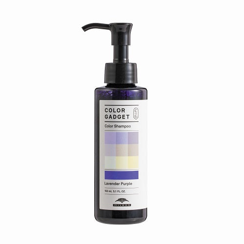 カラーガジェット カラーシャンプー ラベンダーパープル １５０ｍｌ