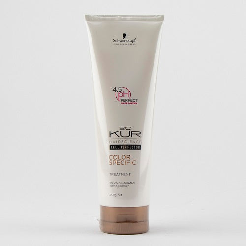 new BCクア カラースペシフィック トリートメント 250g