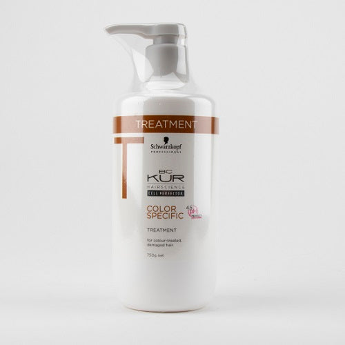 new BCクア カラースペシフィック トリートメント 750g