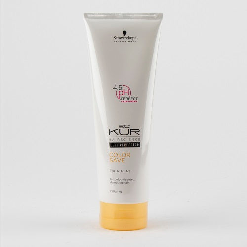 new BCクア カラーセーブ トリートメント 250g
