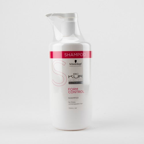 new BCクア フォルムコントロール シャンプー 750ml