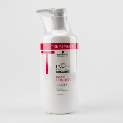 new BCクア フォルムコントロール トリートメント 750g