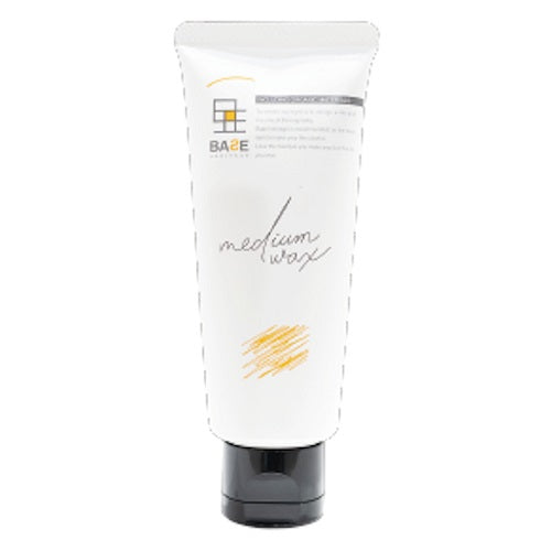 デラクシオ ベースヘリテージ ミディアムワックス ８０ｇ