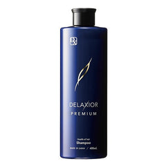 デラクシオ プレミアムシャンプー ４００ｍｌ