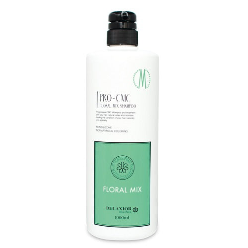 デラクシオ プロＣＭＣ フローラルミックス シャンプー １０００ｍｌ