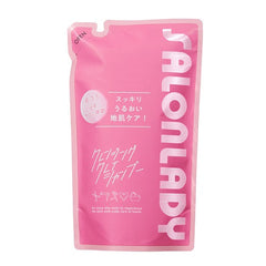 サロンレディ クレンジングクレイシャンプー 詰替 ３４０ｍｌ