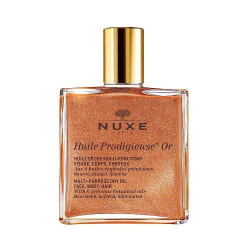 ＮＵＸＥ（ニュクス）　プロディジュー　ゴールドオイル　５０ｍｌ