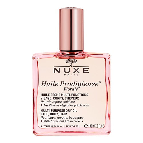 ＮＵＸＥ（ニュクス）　プロディジュー　フローラルオイル　１００ｍｌ