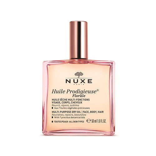 ＮＵＸＥ（ニュクス）　プロディジュー　フローラルオイル　５０ｍｌ