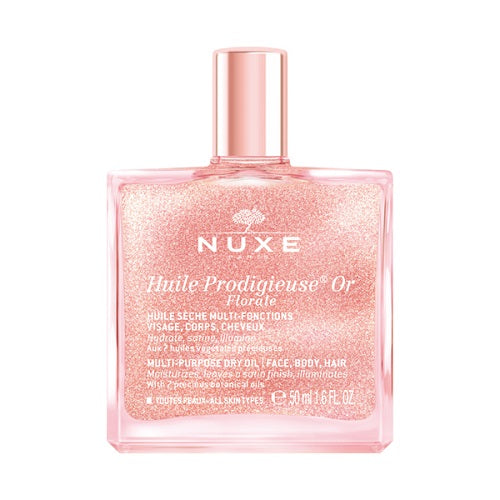 ＮＵＸＥ（ニュクス）　プロディジュー　フローラル　ゴールドオイル　５０ｍｌ