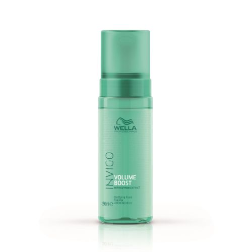 インヴィゴ ボリュームブースト ボディファイング フォーム １５０ｍｌ