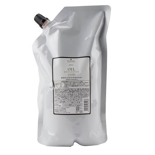 オイルイノセンス オイルシャンプー 詰替 1000ml