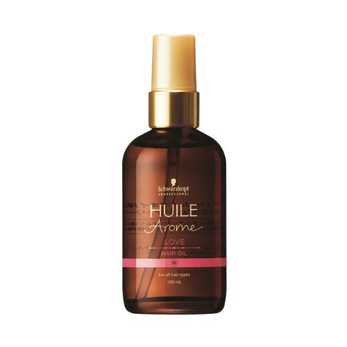 ユイルアローム ヘアオイル ラブ 100ml