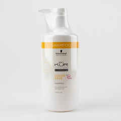 new BCクア カラーセーブ シャンプー 750ml