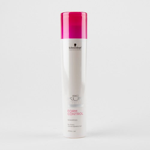 new BCクア フォルムコントロール シャンプー 250ml