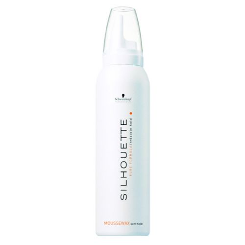 シルエット ムースワックス 135g