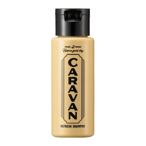 キャラバン リフレッシュシャンプー 50ml
