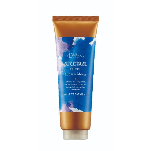 ヘアシーズンズ アロマS トリートメント フローズンムーン 240g
