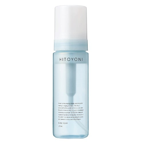 ヒトヨニ ピュアフォーム １５０ｍｌ